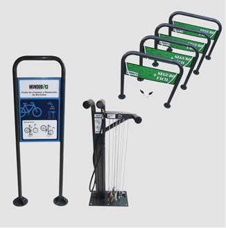 BiciBoxes: La estación de servicio completa para tu bicicleta