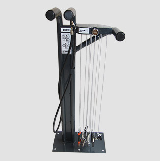 Taller y limpieza de bicicletas